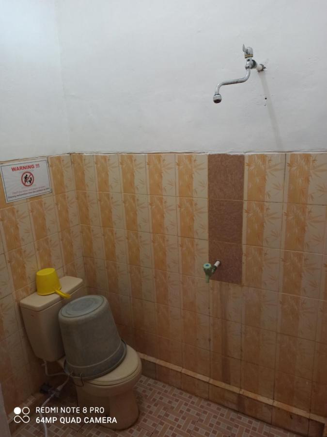 Hotel Sunset Beach labuhan jukung Krui Bagian luar foto